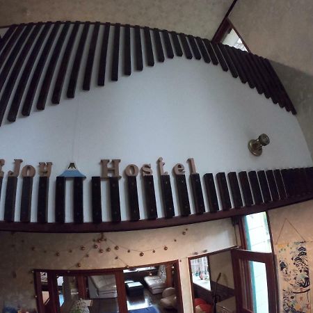 E-Joy Hostel Fudzsikavagucsiko Kültér fotó