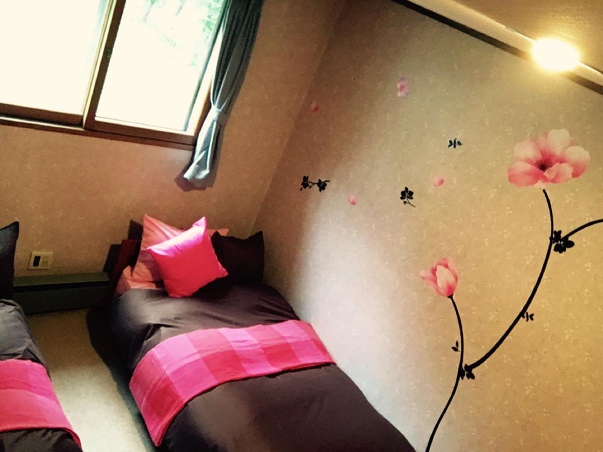 E-Joy Hostel Fudzsikavagucsiko Kültér fotó