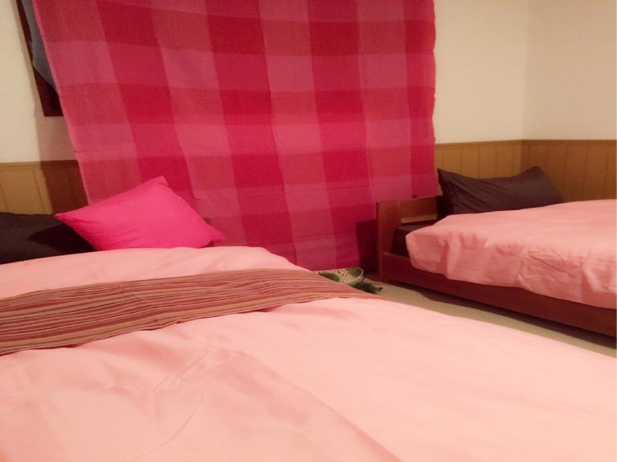 E-Joy Hostel Fudzsikavagucsiko Kültér fotó