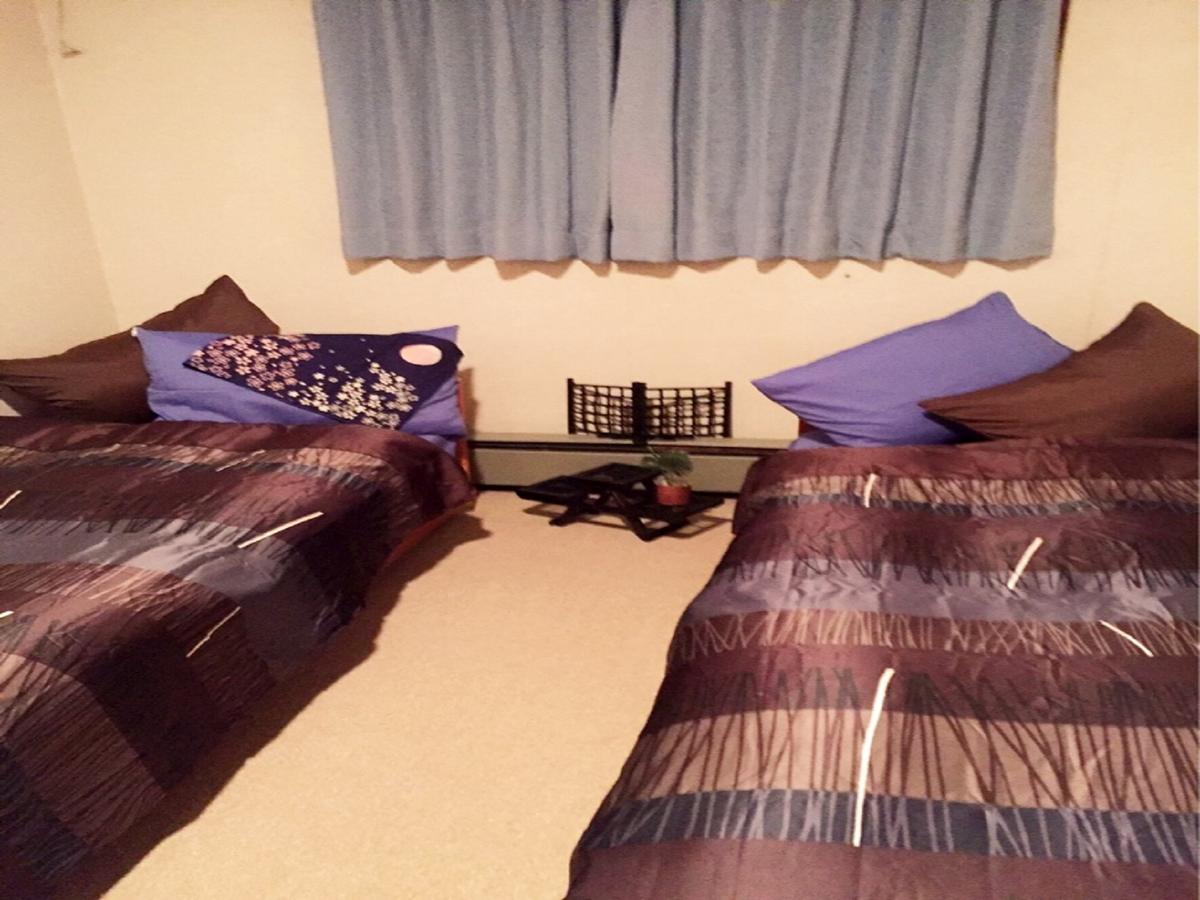 E-Joy Hostel Fudzsikavagucsiko Kültér fotó