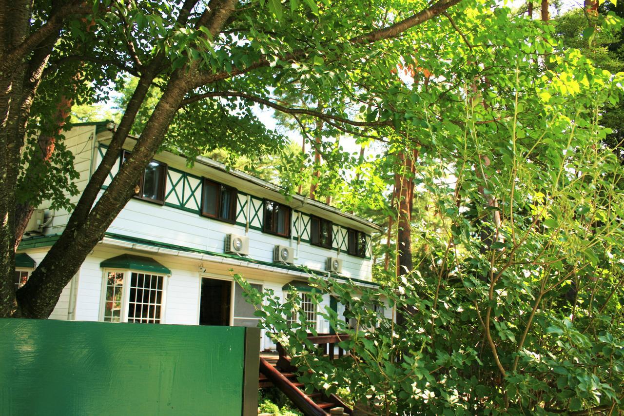 E-Joy Hostel Fudzsikavagucsiko Kültér fotó