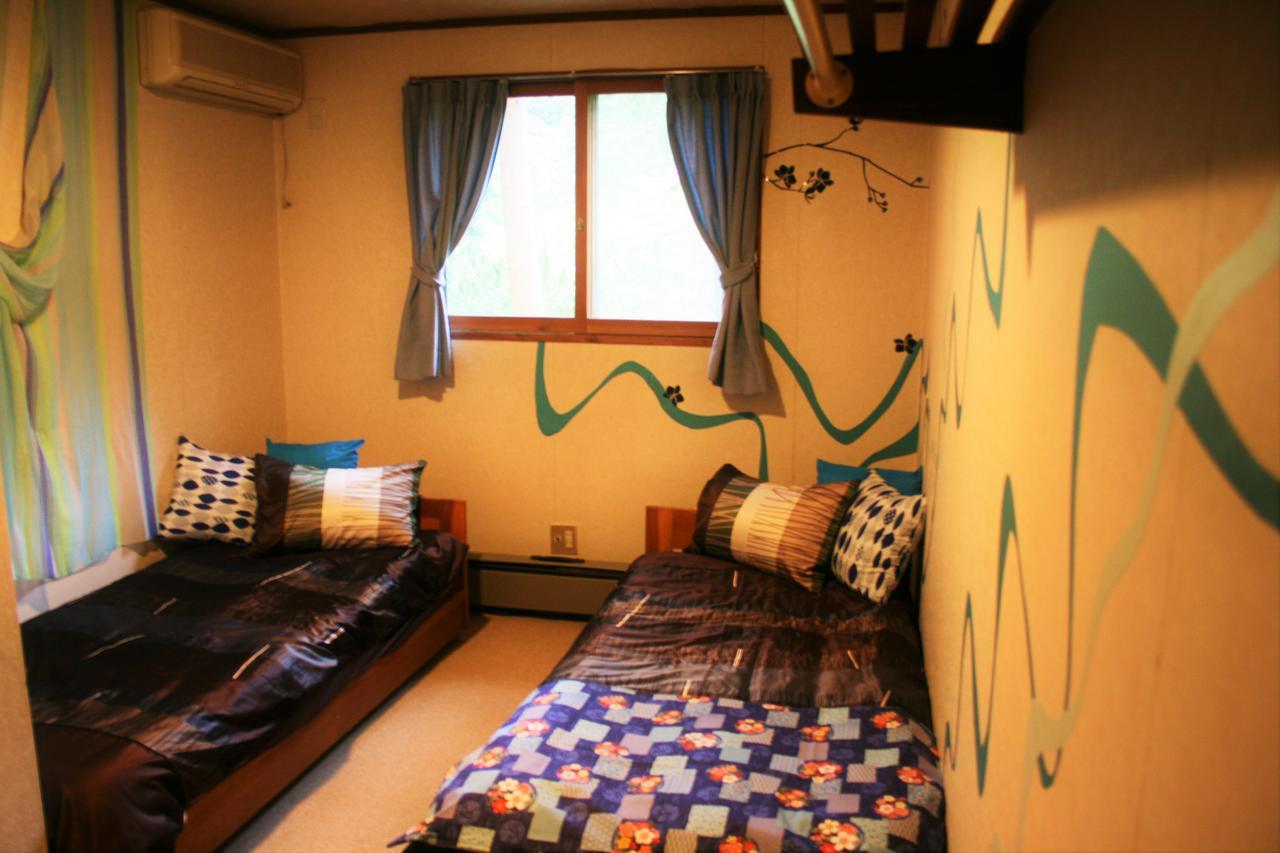 E-Joy Hostel Fudzsikavagucsiko Kültér fotó