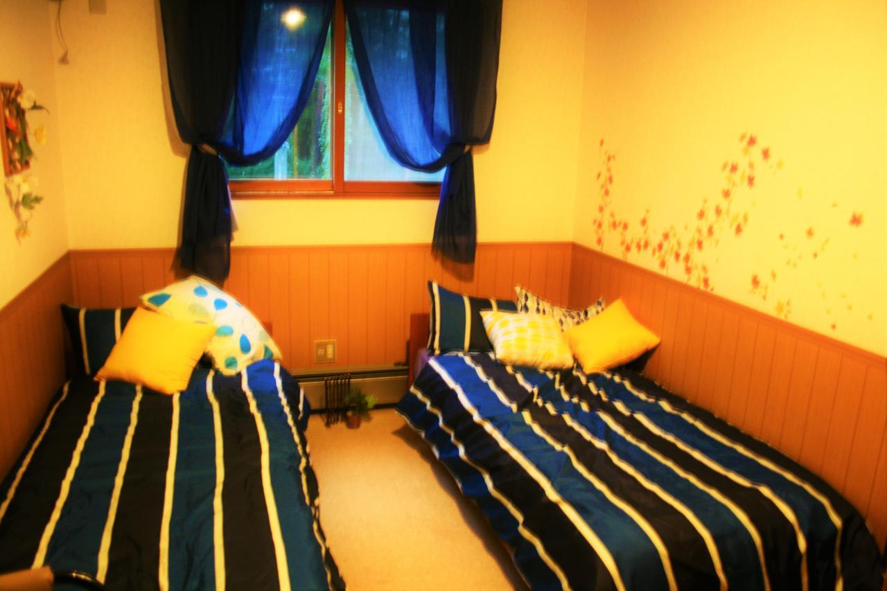 E-Joy Hostel Fudzsikavagucsiko Kültér fotó