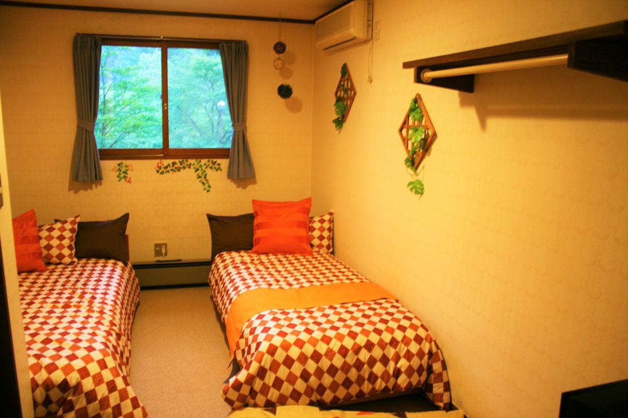 E-Joy Hostel Fudzsikavagucsiko Kültér fotó