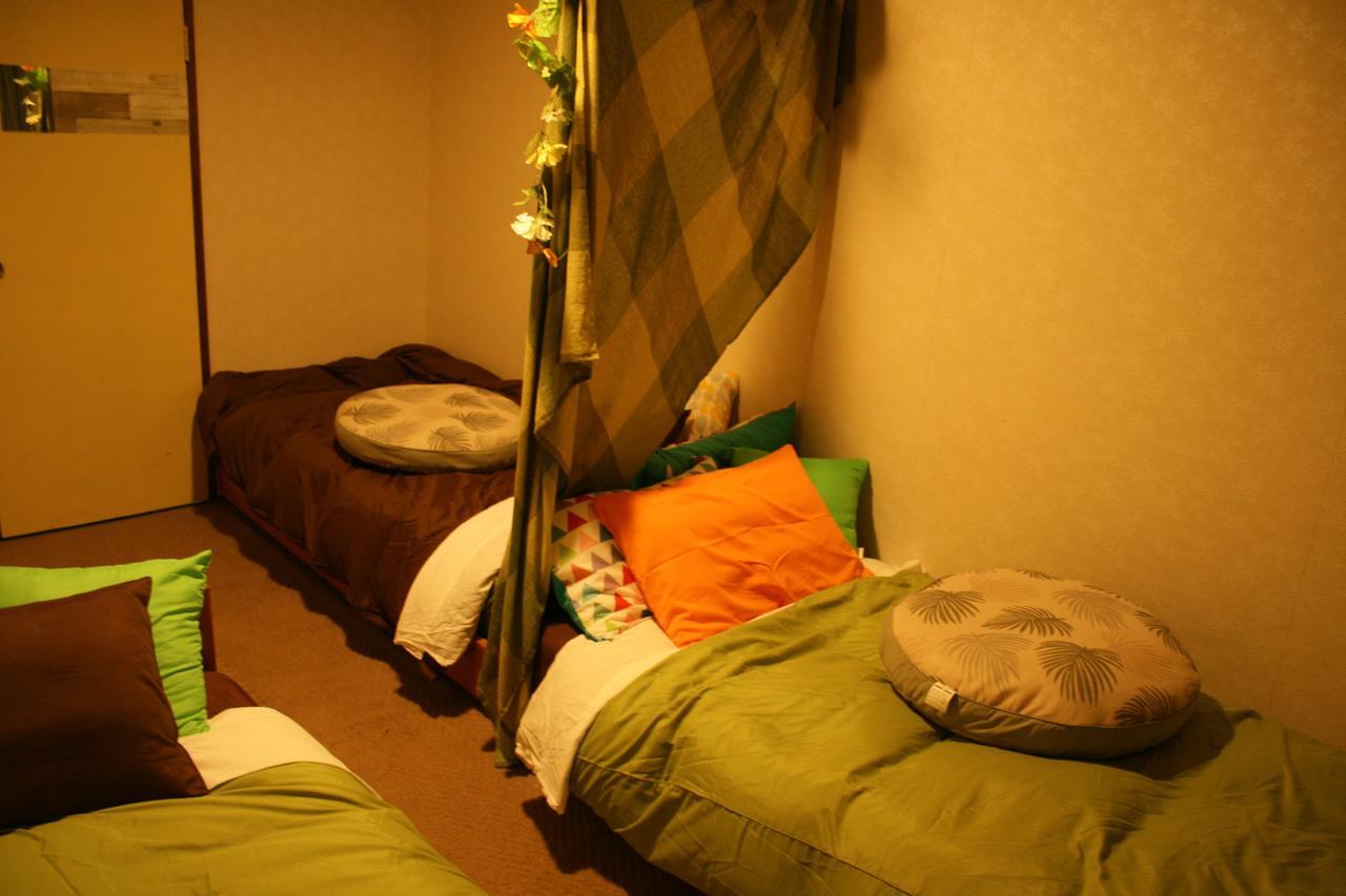 E-Joy Hostel Fudzsikavagucsiko Kültér fotó