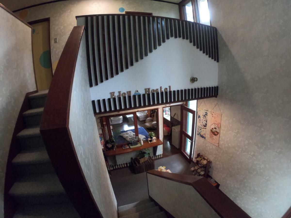 E-Joy Hostel Fudzsikavagucsiko Kültér fotó