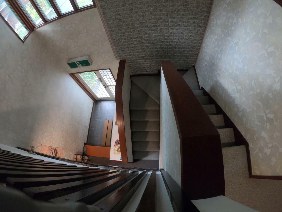 E-Joy Hostel Fudzsikavagucsiko Kültér fotó